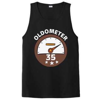 Oldometer 35 Gift PosiCharge Competitor Tank