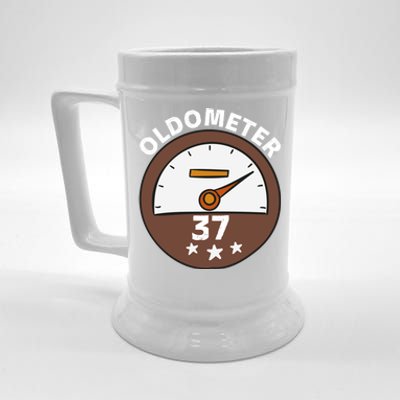 Oldometer 37 Great Gift Beer Stein