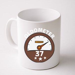 Oldometer 37 Great Gift Coffee Mug