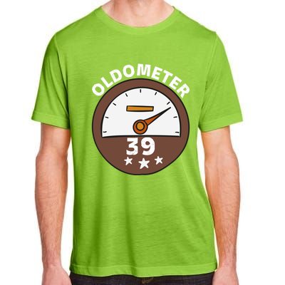 Oldometer 39 Gift Adult ChromaSoft Performance T-Shirt