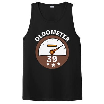 Oldometer 39 Gift PosiCharge Competitor Tank