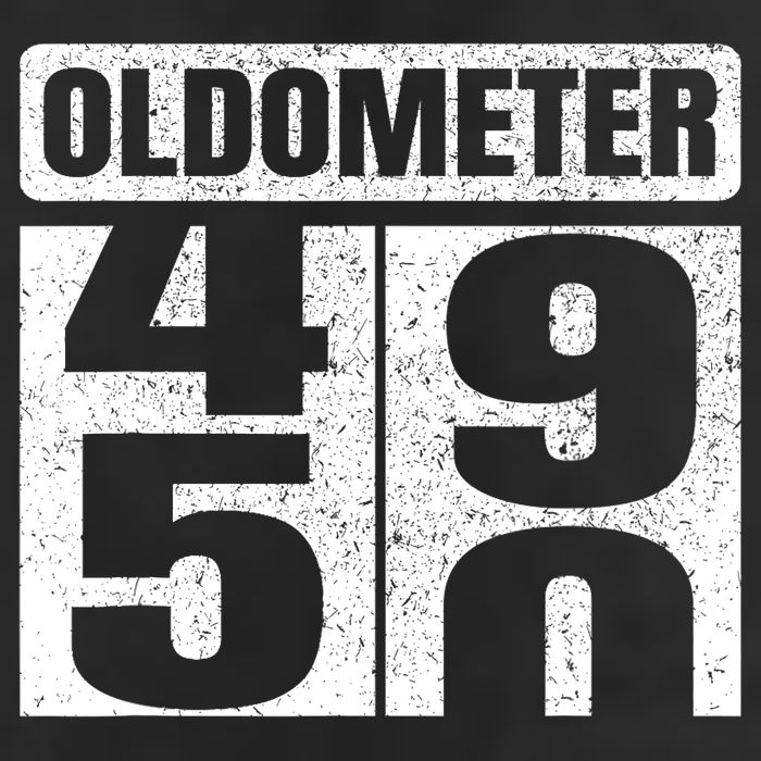Oldometer 4950s 50th Birthday Tees Funny Gifts Idea Cool Comfort Performance Bucket Hat