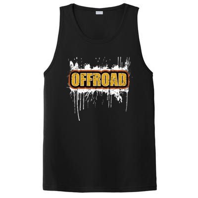 Offroad 4x4 Allwheel Drive Gift 4wd Funny Gift PosiCharge Competitor Tank