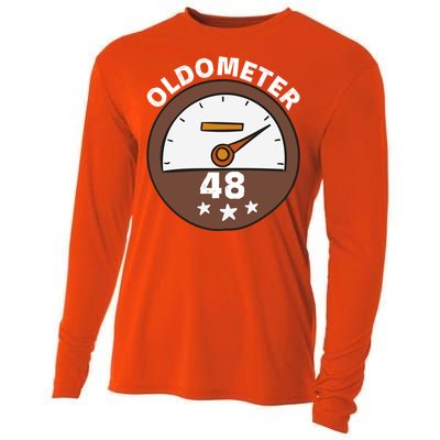 Oldometer 48 Gift Cooling Performance Long Sleeve Crew