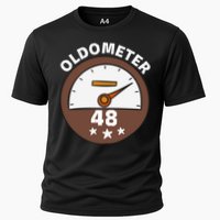 Oldometer 48 Gift Performance Shirt