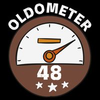 Oldometer 48 Gift Performance Shirt