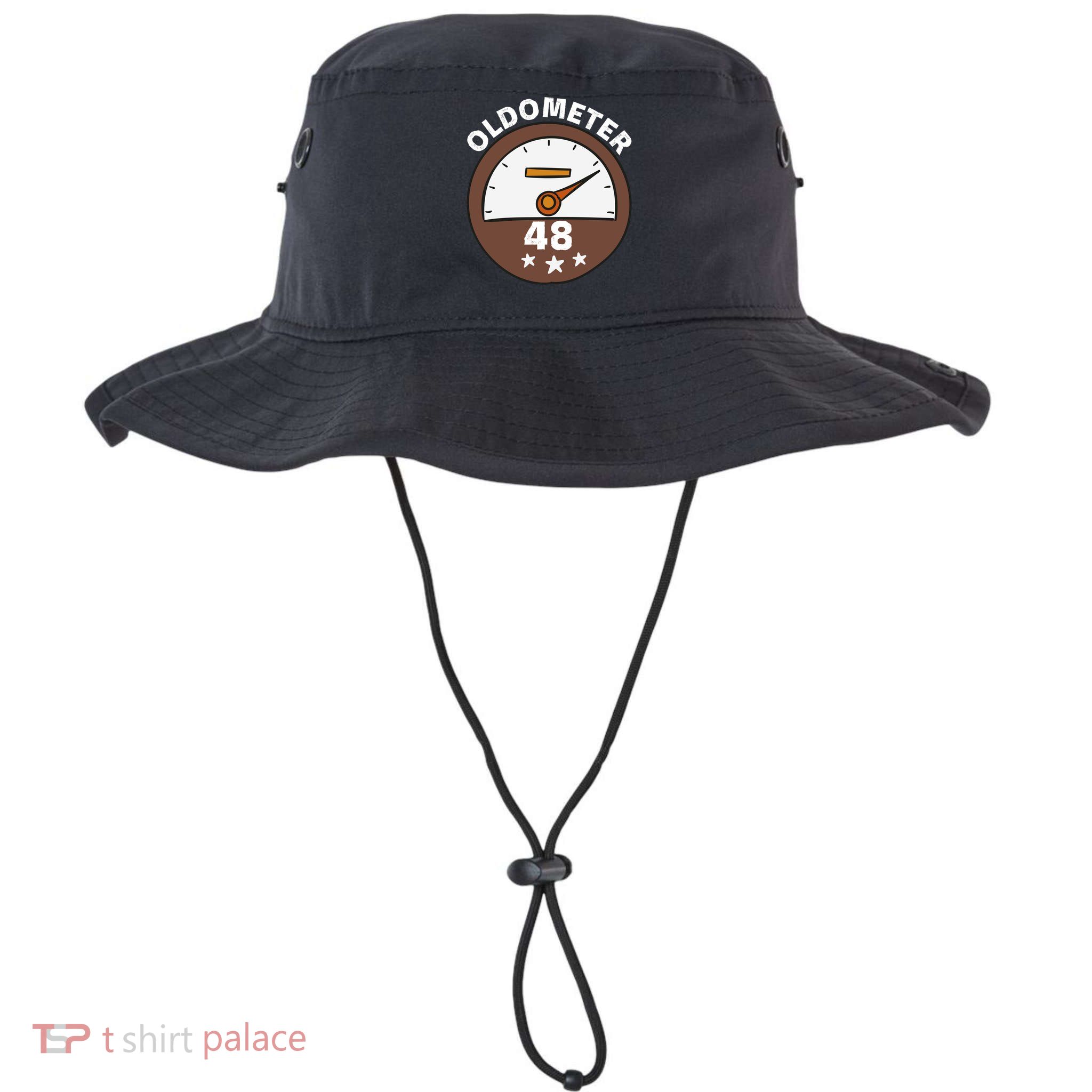 Oldometer 48 Gift Bucket Hat