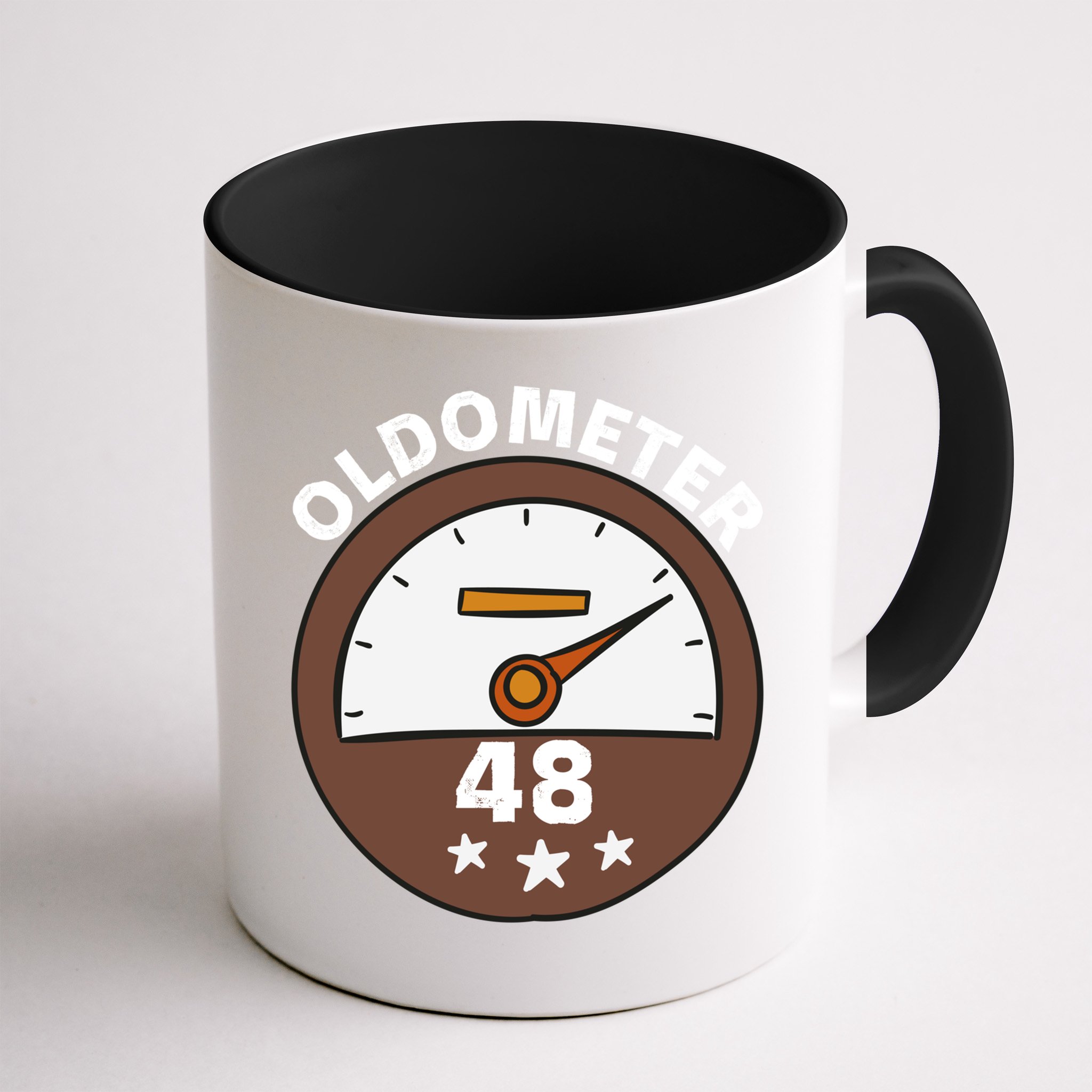Oldometer 48 Gift Mug