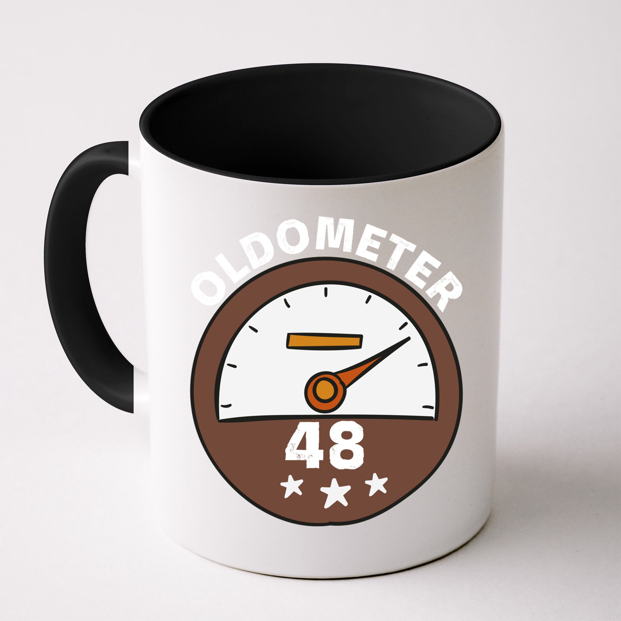 Oldometer 48 Gift Mug