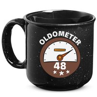 Oldometer 48 Gift 15oz Campfire Ceramic Mug