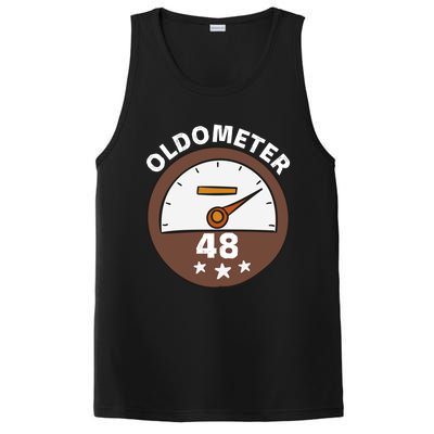 Oldometer 48 Gift PosiCharge Competitor Tank