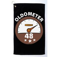 Oldometer 48 Gift Golf Towel
