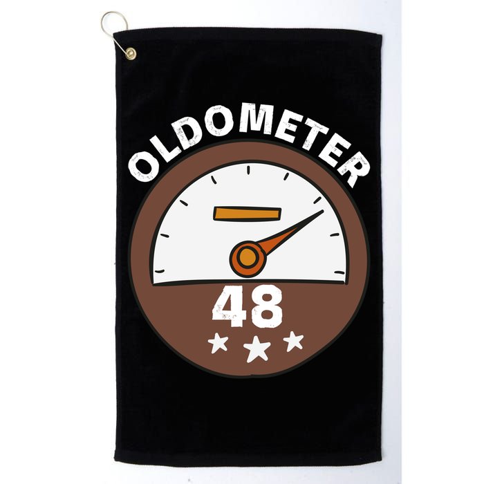Oldometer 48 Gift Golf Towel
