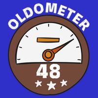 Oldometer 48 Gift Long Sleeve Shirt