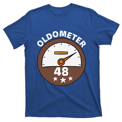 Oldometer 48 Gift T-Shirt