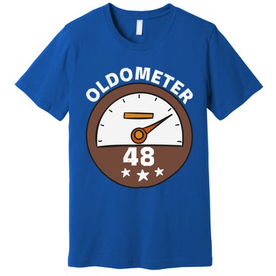 Oldometer 48 Gift Premium T-Shirt