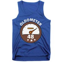 Oldometer 48 Gift Tank Top