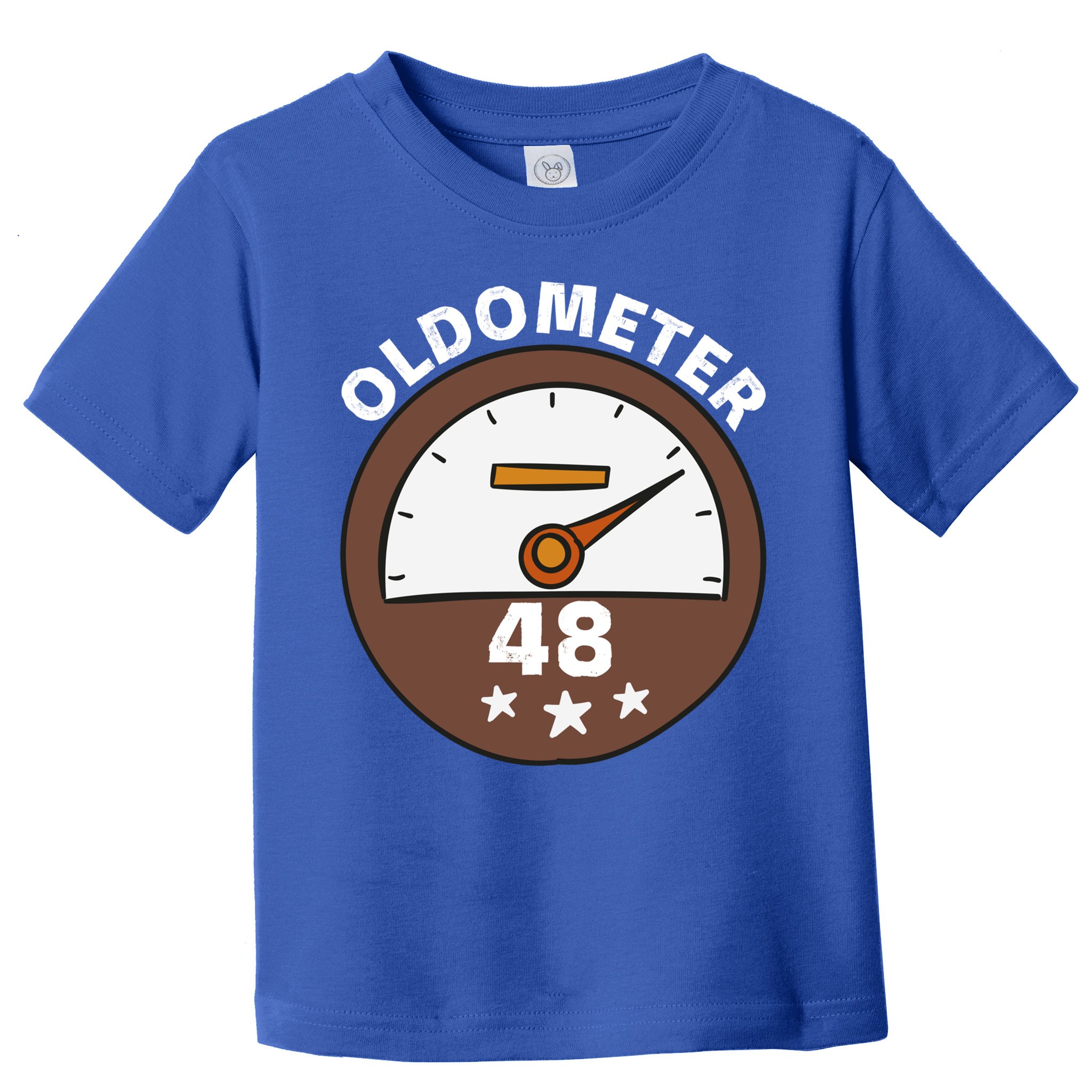 Oldometer 48 Gift Toddler T-Shirt