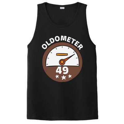 Oldometer 49 Gift PosiCharge Competitor Tank