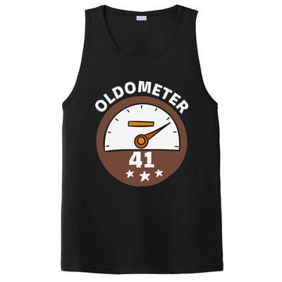 Oldometer 41 Gift PosiCharge Competitor Tank