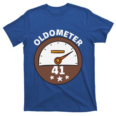 Oldometer 41 Gift T-Shirt