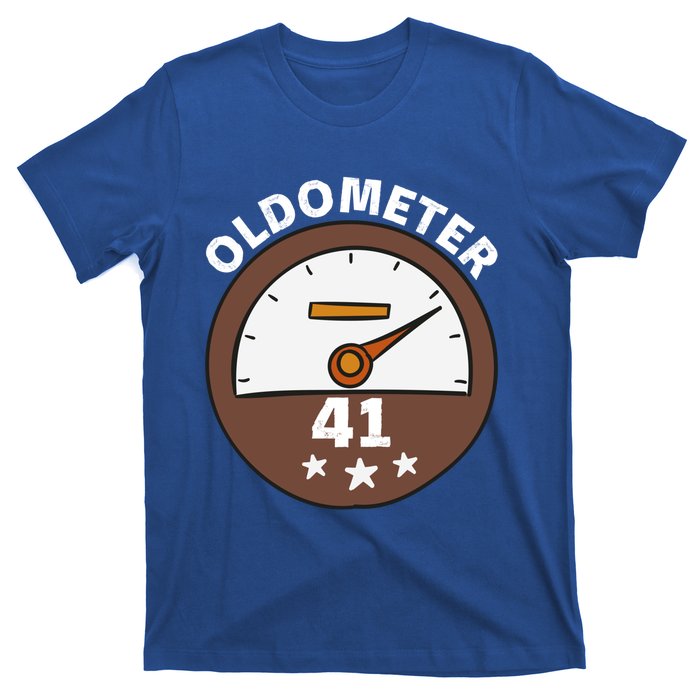 Oldometer 41 Gift T-Shirt