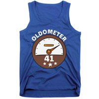 Oldometer 41 Gift Tank Top