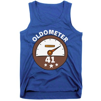 Oldometer 41 Gift Tank Top