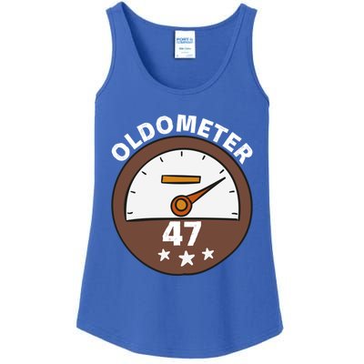 Oldometer 47 Meaningful Gift Ladies Essential Tank