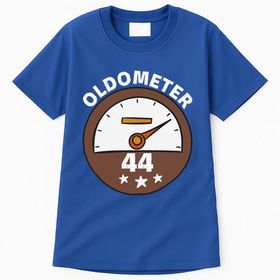 Oldometer 44 Meaningful Gift Tall T-Shirt