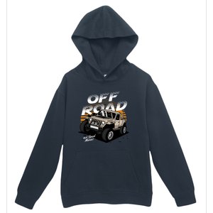 Offroad 4x4 Speed Iac Outdoor Mud Truck Gift Urban Pullover Hoodie