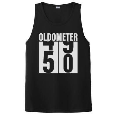 Oldometer 49 To 50 Fun PosiCharge Competitor Tank