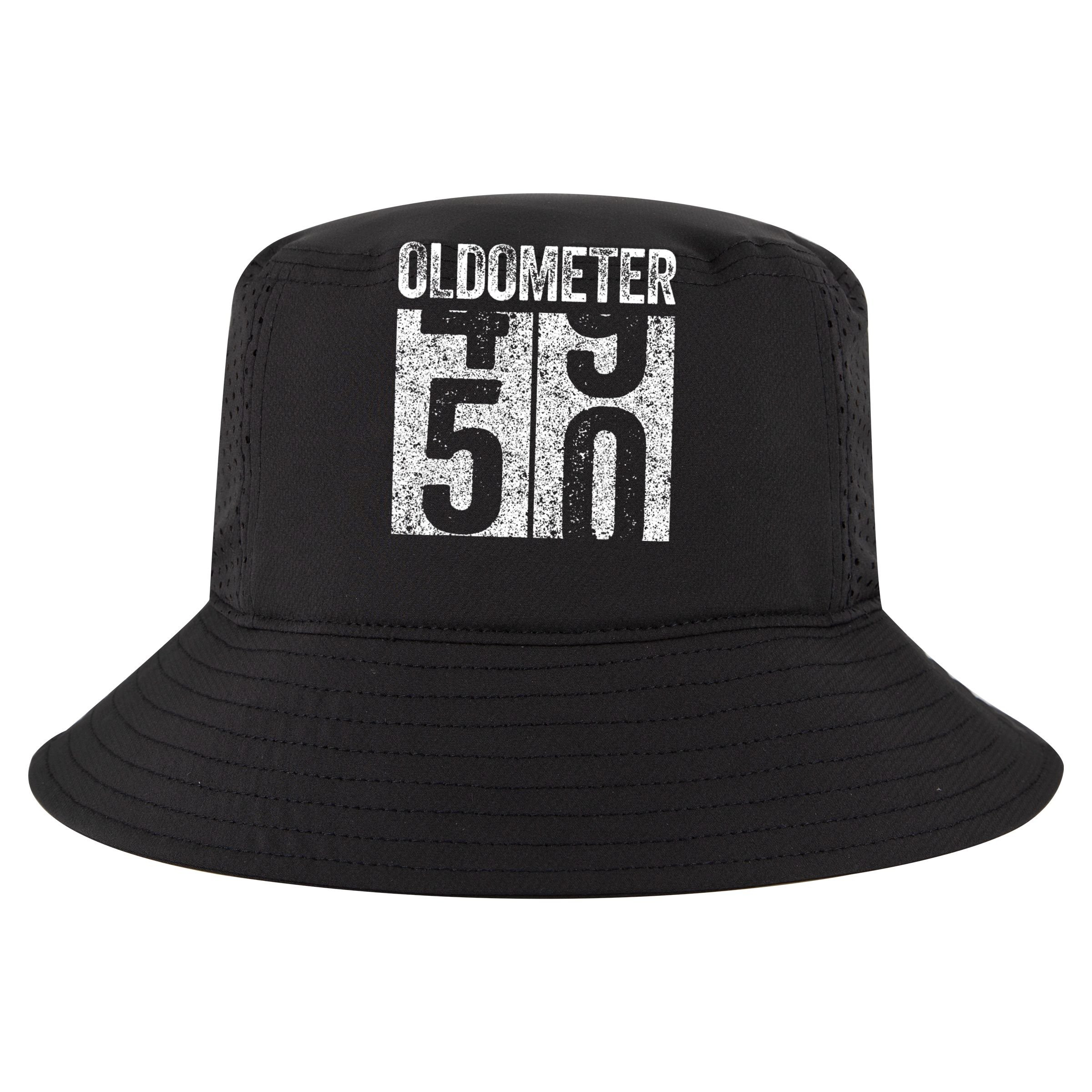 Oldometer 50 50th Birthday Apron