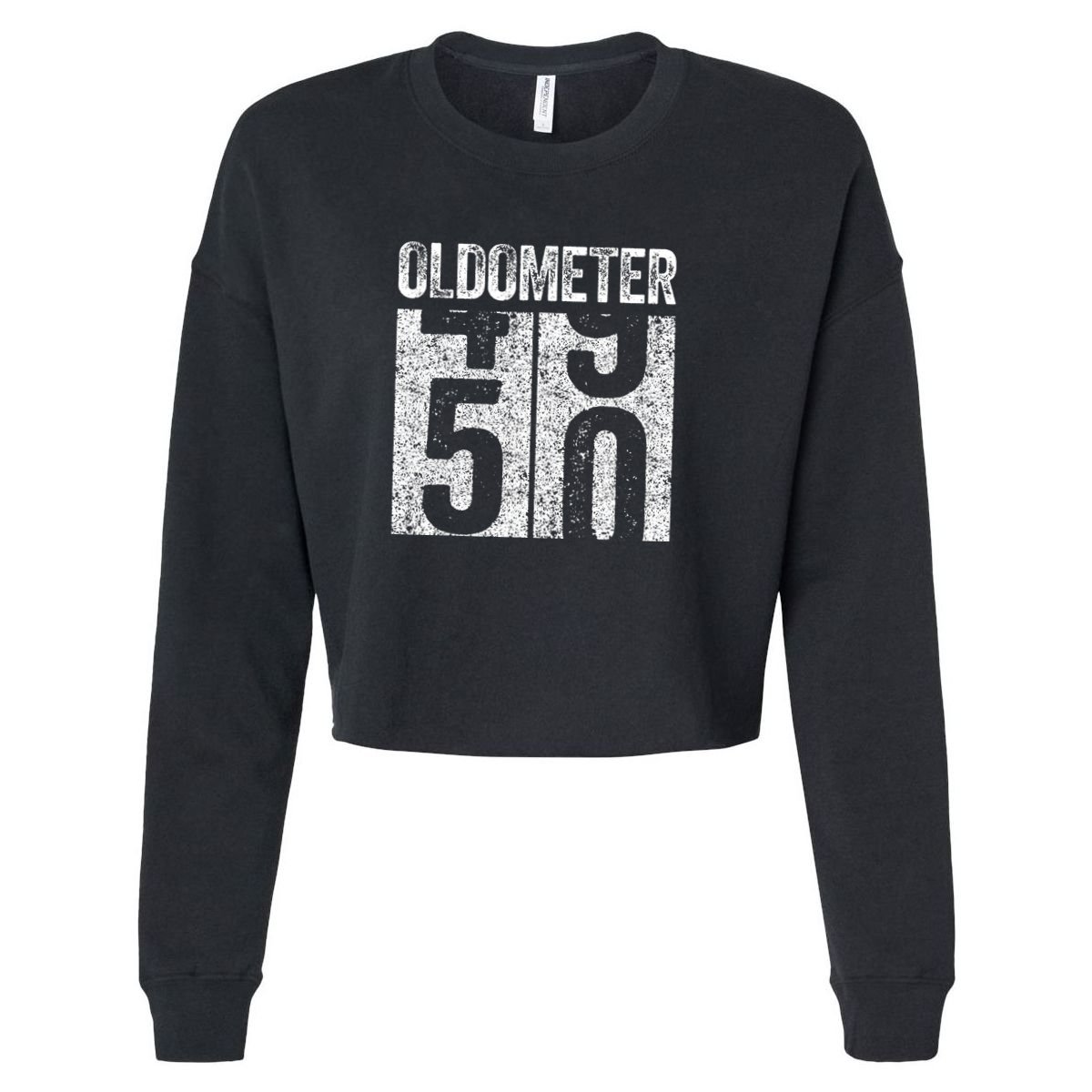 Oldometer 50 50th Birthday Apron