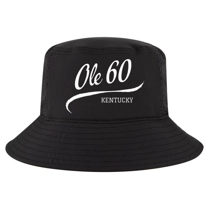 Ole 60 Cool Comfort Performance Bucket Hat
