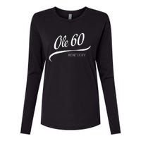 Ole 60 Womens Cotton Relaxed Long Sleeve T-Shirt