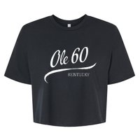 Ole 60 Bella+Canvas Jersey Crop Tee