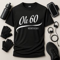 Ole 60 Cooling Performance Crew T-Shirt