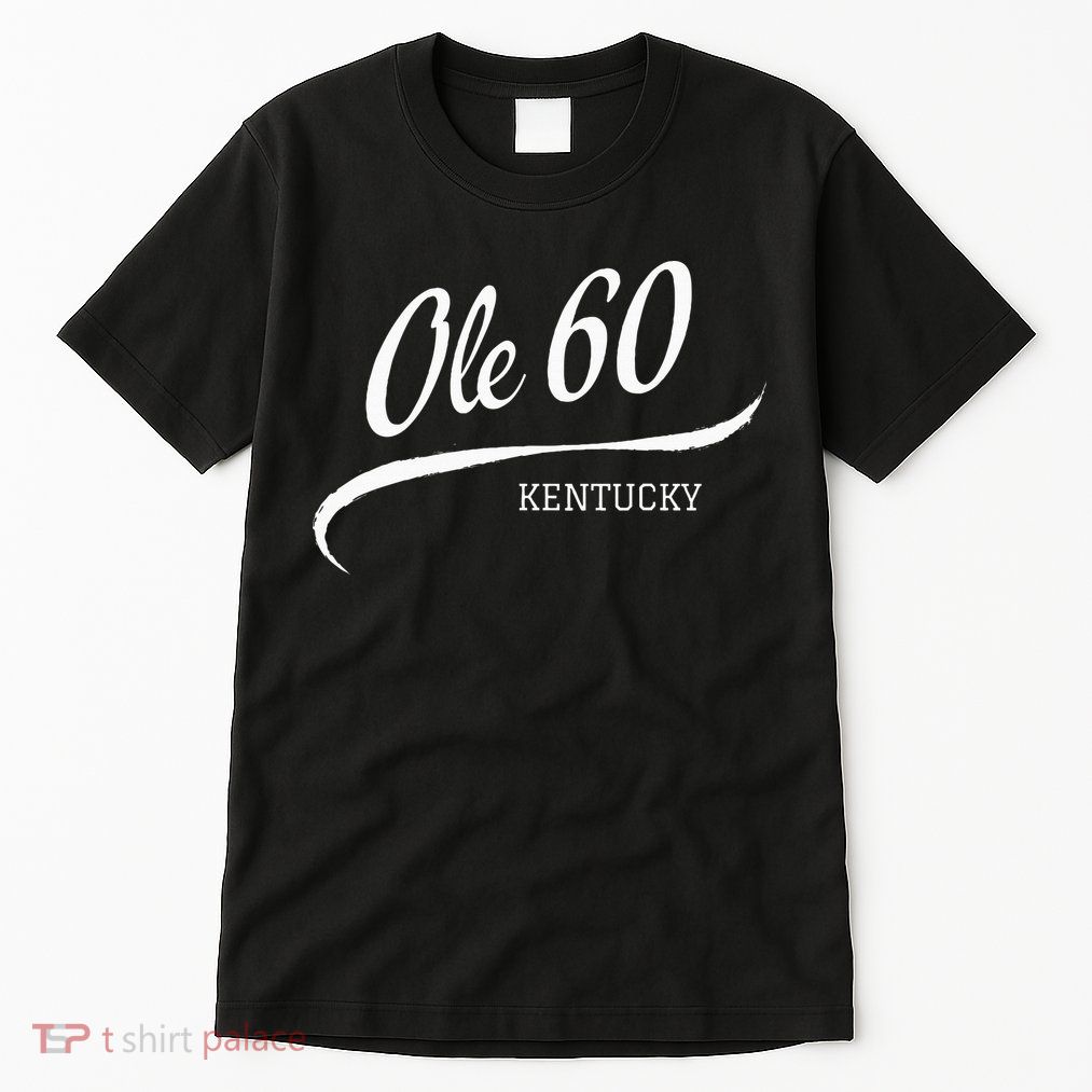 Ole 60 Tall T-Shirt
