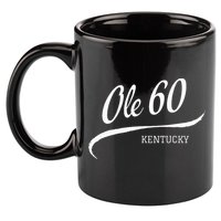 Ole 60 11oz C Handle Ceramic Mug