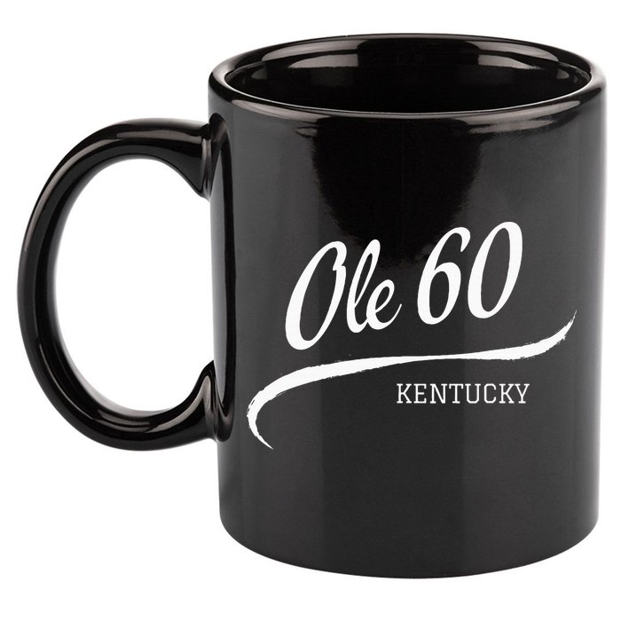 Ole 60 11oz C Handle Ceramic Mug