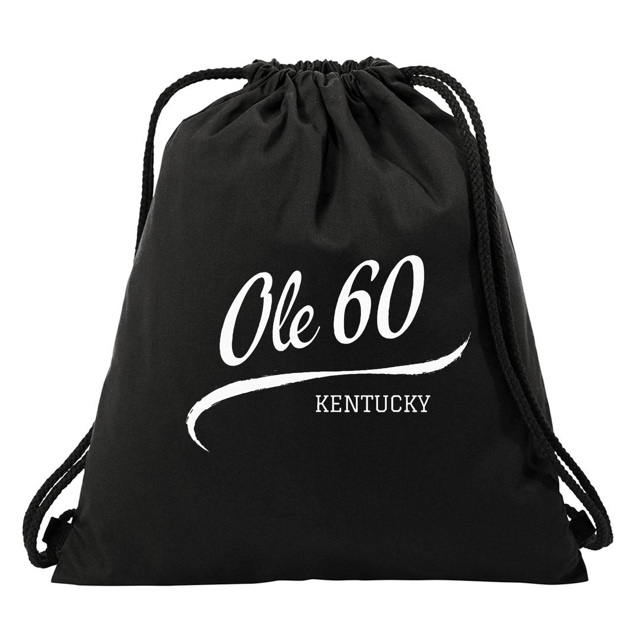 Ole 60 Drawstring Bag