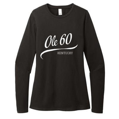 Ole 60 Womens CVC Long Sleeve Shirt