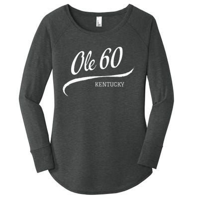 Ole 60 Women's Perfect Tri Tunic Long Sleeve Shirt