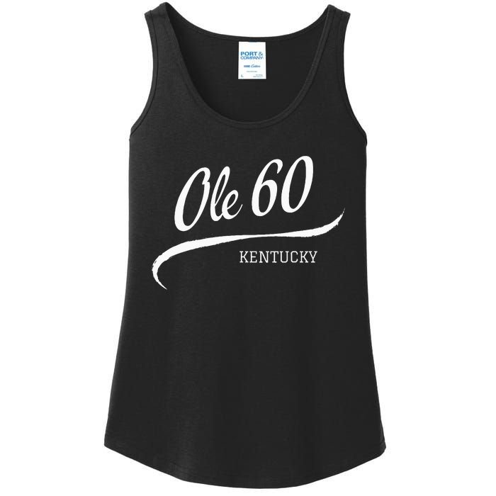 Ole 60 Ladies Essential Tank