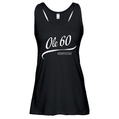 Ole 60 Ladies Essential Flowy Tank