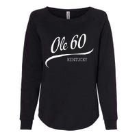 Ole 60 Womens California Wash Sweatshirt