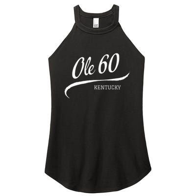 Ole 60 Women’s Perfect Tri Rocker Tank