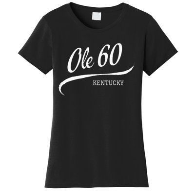 Ole 60 Women's T-Shirt