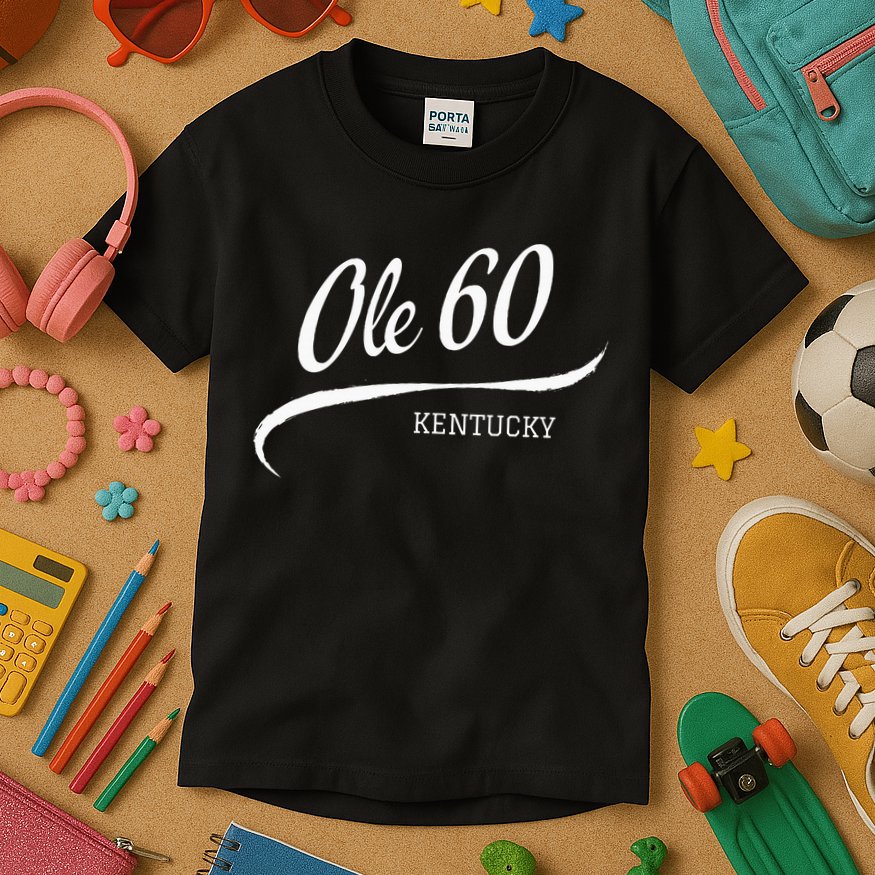 Ole 60 Kids T-Shirt